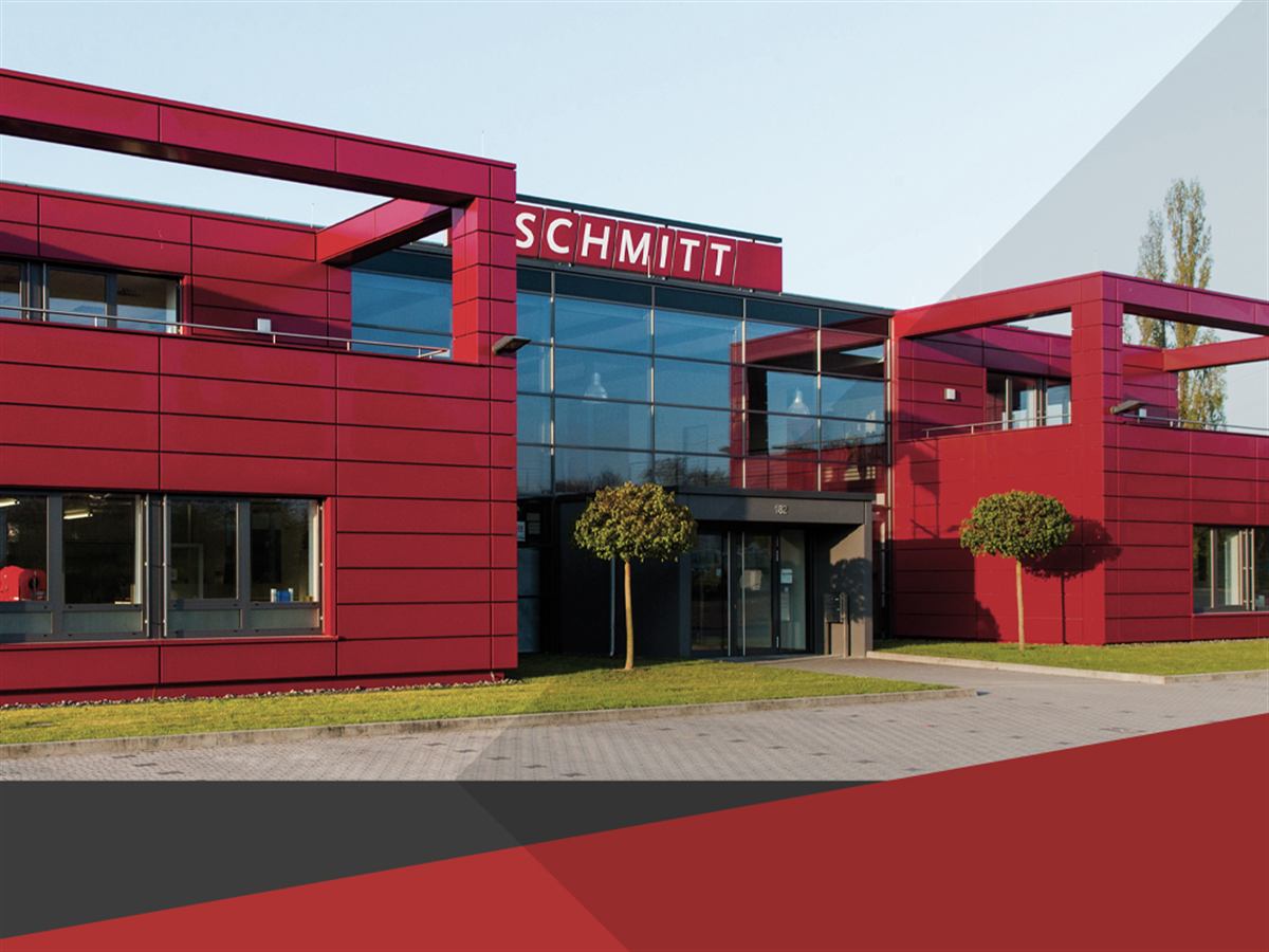 Firmengebäude der W. SCHMITT GmbH Feuerwehrtechnik in Neuwied